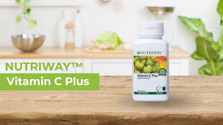 NUTRIWAY™ Vitamin C Plus [upl. by Plato403]