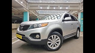 KIA SORENTO 2011 BA224094  Vehículos Coreanos Sena Trading [upl. by Nicola]