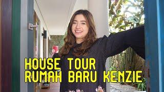 HOUSE TOUR RUMAH BARU KENZIE [upl. by Enelehcim]