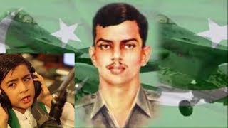 Rashid Minhas Tribute Mere Watan Ye Aqeedaten [upl. by Aniala]