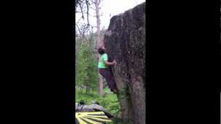 Mason Lakes Bouldering  Tobacoo Roots [upl. by Airottiv]