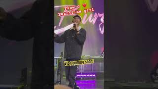 Sweet ni Flow G amp Pastillas Girl flowg pastillasgirl pinoyrapicons shorts shortsvideo [upl. by Alfeus]