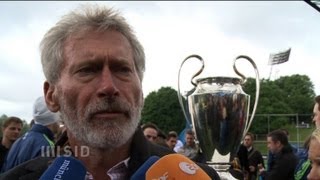 Paul Breitner Champions League bedeutender als EM [upl. by Nosreve]