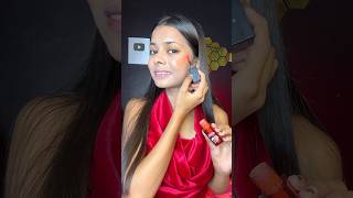 Get ready with me for birthday ❤️🧿minivlog shorts grwmforbirthday makeup [upl. by Chappelka]