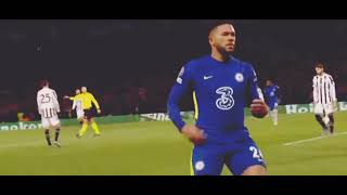 reece james goal Chelsea against Juventus [upl. by Kamilah]