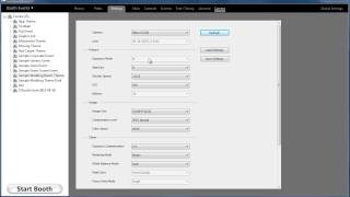 Set up and control your camera in Darkroom Booth [upl. by Naletak]