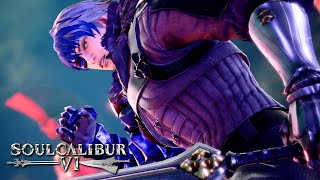 SoulCalibur VI  Libra Of Soul Story Mode Reveal Trailer [upl. by Padget957]