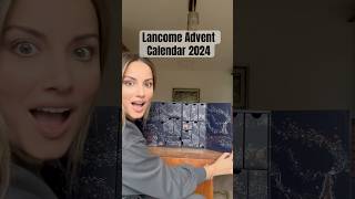 LANCOME ADVENT CALENDAR 2024 Best Advent Calendar of 2024 christmas adventcalendar2024 [upl. by Adnorahs89]