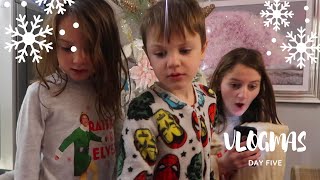 WE HAVE A HUGE ANNOUNCEMENT  VLOGMAS 2023 🎄  The Radford Family [upl. by Nnylyram]