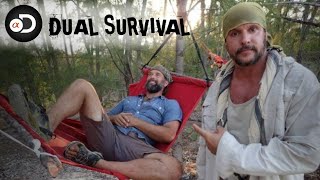 dual survival  dual survival in hindi  dual survival full episode  Discovery Alpha discovery [upl. by Raseta]