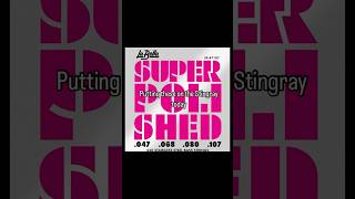 New Labella super polished strings [upl. by Zacharie]