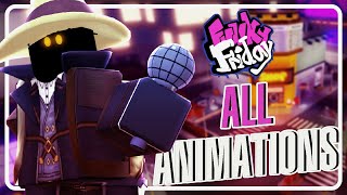 01122022 Funky Friday  ALL ANIMATIONS [upl. by Merri]