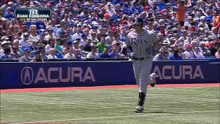 Evan Longoria Ultimate 2013 Highlights [upl. by Idnir]