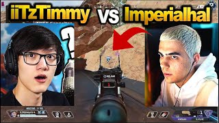 TSM Imperialhal team vs DOJO iiTzTimmy team in ranked STREAMERS GAME [upl. by Corotto]