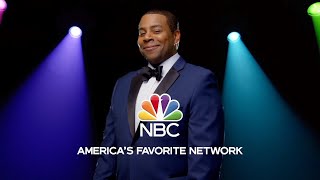 NBC Americas Favorite Network Television Commercial Kenan Thompson2022 [upl. by Anez]