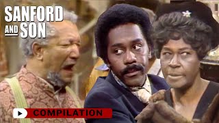 Top 5 Sanford and Son Clips of 2023  Sanford and Son [upl. by Kcirdet]