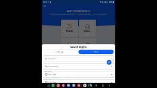 Travel Booking  Expedia Clone MakeMyTrip Clone Yatra Clone  MyTravel [upl. by Tteltrab]