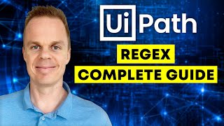 UiPath  Matches and Regex  Simple and Complete Tutorial [upl. by Benia]