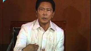 President Ferdinand Marcos NBC INTERVIEW [upl. by Spark]