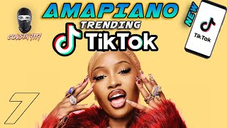 AMAPIANO TIK TOK 2024  TRENDING SONGS MIX 🔥Tshwala Bam RMX🔥Maphorisa 🔥Manzi nte🔥Wadibusa🔥 Tyler ICU [upl. by Skolnik]