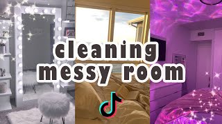 cleaning messy amp depression room  TikTok Compilation [upl. by Hannover]