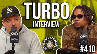 Turbo on Staying Loyal to Gunna Roddy Ricchs New Album Diamond Record amp quotTurbo Dayquot [upl. by Nirrol103]