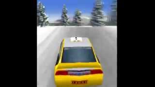 VRally 3D JAVA HD [upl. by Chadburn964]