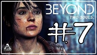 Beyond  Two Souls Detonado Dublado PT BR  Parte 7 quot Sozinha e Navajo quot [upl. by Saphra342]