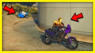 3v1 MOTORCYCLE MANHUNT [upl. by Peck]