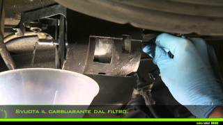 Sostituire Pompa del Carburante con 20 Euro  Seat IbizaVolkswagen Polo 12 12V [upl. by Amitak498]