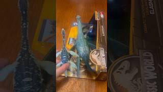 Jurassic world Elasmosaurus Dino tracker Gigantic tracker found jurassicworld jurassicpark [upl. by Nadnal]