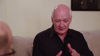 Colin Mochrie talks about the difference between the British and American quotWhose Linequot [upl. by Brazee]