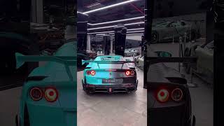 MANSORY Carbonado GTS and MANSORY Stallone Tempesta Verde Sound  carbon lamborghini ferrari [upl. by Nyved]