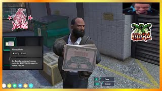 12Gauge Found Flippys 250K  NoPixel 40 GTA RP [upl. by Nirraj]