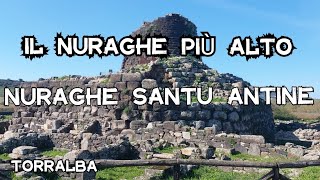 Nuraghe Santu Antine  Torralba [upl. by Jule778]