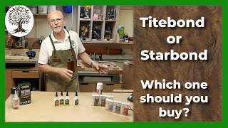 CA glue TiteBond or StarBond which one should you buy [upl. by Tinaret]