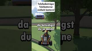 Telefonbetrüger schickt WAS meiner Mutter😱🤣 ausraster telefon scambaiting [upl. by Annahaj]