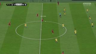 FIFA 19  Kepa Arrizabalaga Penalty Save Vs Liverpool [upl. by Zweig]