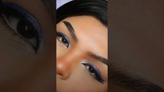 Graphic design ✅✨eyeliner eyemakeup eyelashes eyeshadow hack amazing shortsfeed youtubeshort [upl. by Thomasa]