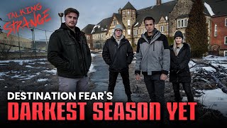 Destination Fear Cast Season Fours Darkest and Wildest Moments [upl. by Vinay]