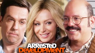 Tobias and Lindsay Buy A House  Arrested Development [upl. by Ongineb646]