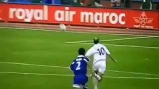 The very best of Zinedine Zidane  Der König des Fussballs HD [upl. by Neumark]