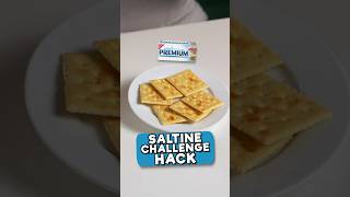 Finally Hacking The Saltine Challenge [upl. by Cristal]