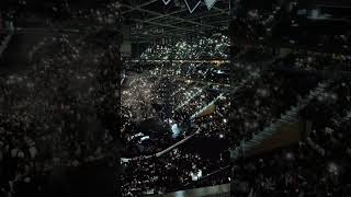 Meet Me At Our Spot by THE ANXIETY Tyler Cole and Willow Smith  Amalie Arena  New World Tour [upl. by Ahsinnor]