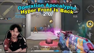 Hyper Front Is Back   Operation Apocalypse 20 Indonesia [upl. by Noswad886]