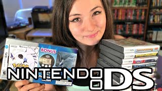 Stupidly EXPENSIVE amp Rare Nintendo DS Games [upl. by Annamarie]