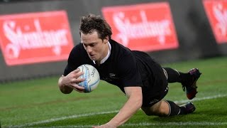 Ben Smith Highlights  All Blacks 2013 ᴴᴰ [upl. by Pius]