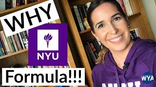 Why NYU Essay Tricks GET INTO NYU AND EVERYWHERE ELSE [upl. by Ynittirb]