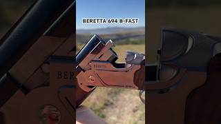 BERETTA 694 BFAST TRAP TÜFEĞİ 🔥 beretta92fs skeeter trap [upl. by Eiliab]