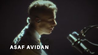 Asaf Avidan  Anagnorisis Live from the Ichnology Solo Tour 2024 [upl. by Tamara]